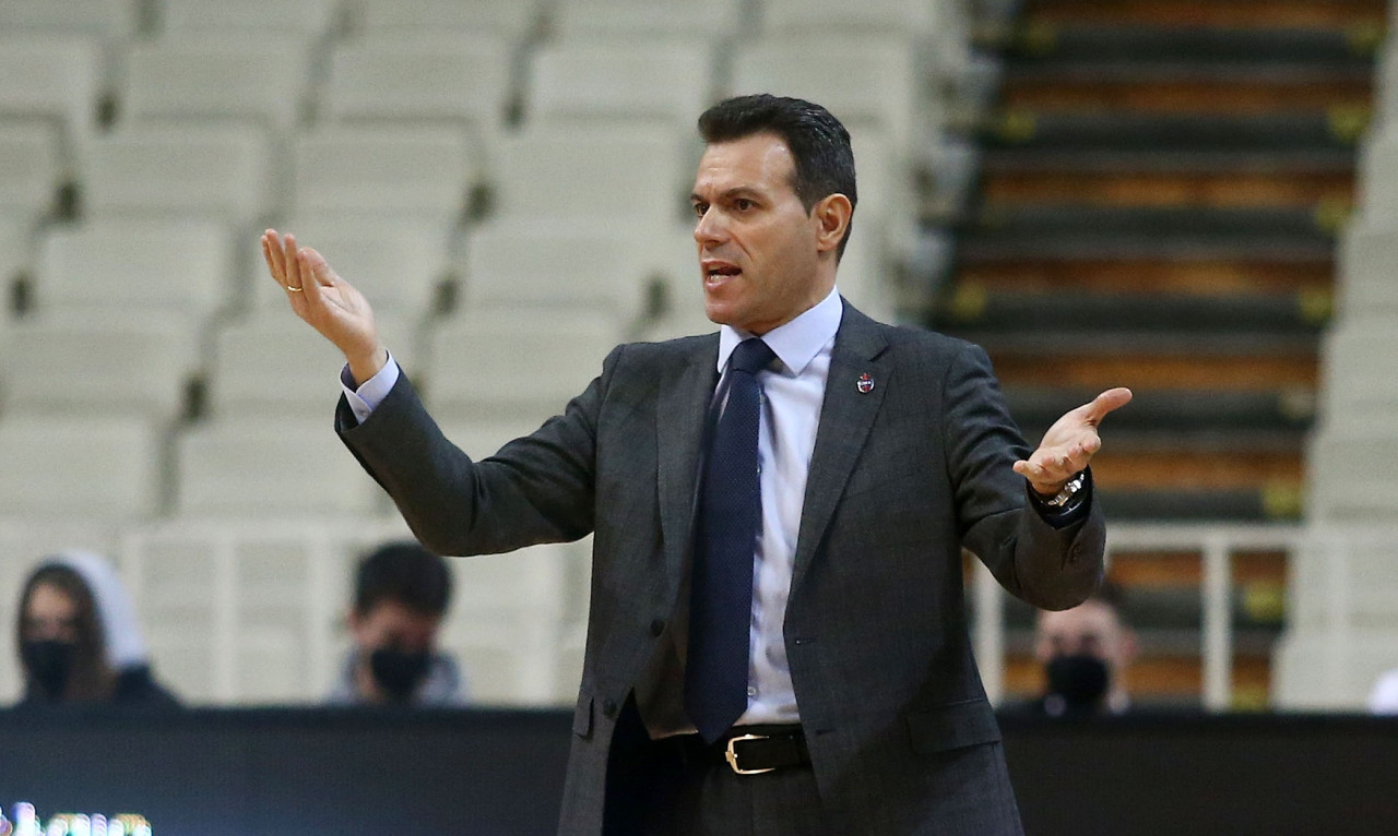 Ιτούδης: «Λέω εις το επανιδείν»!