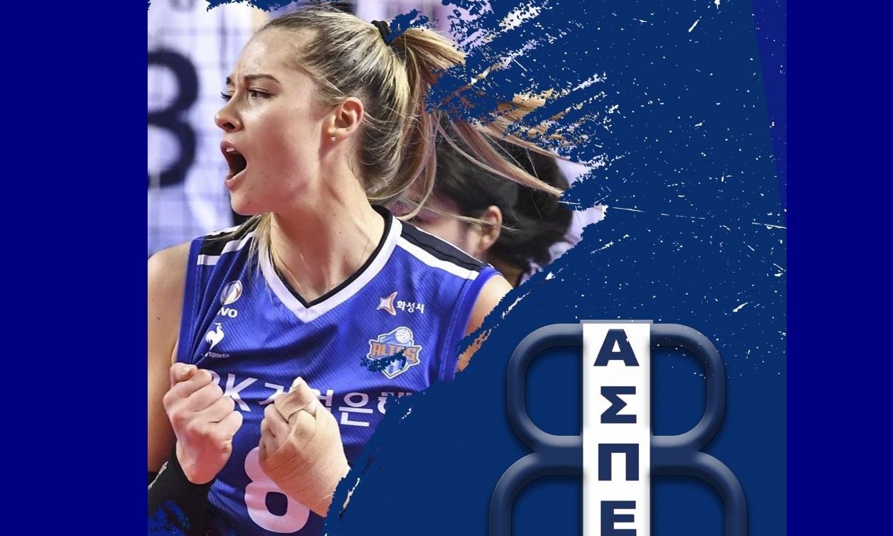 Volley League Γυναικών: Η Ρεμπέκα Λέιθαμ η νέα διαγώνια της Θέτιδας Βούλας