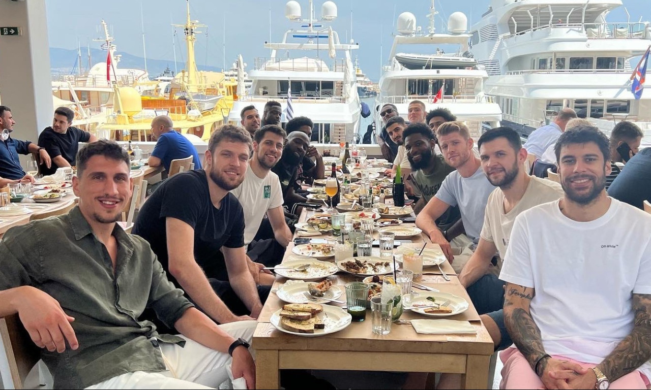 Ολυμπιακός: Το τραπέζι Βεζένκοφ σε ομάδα και διοίκηση!