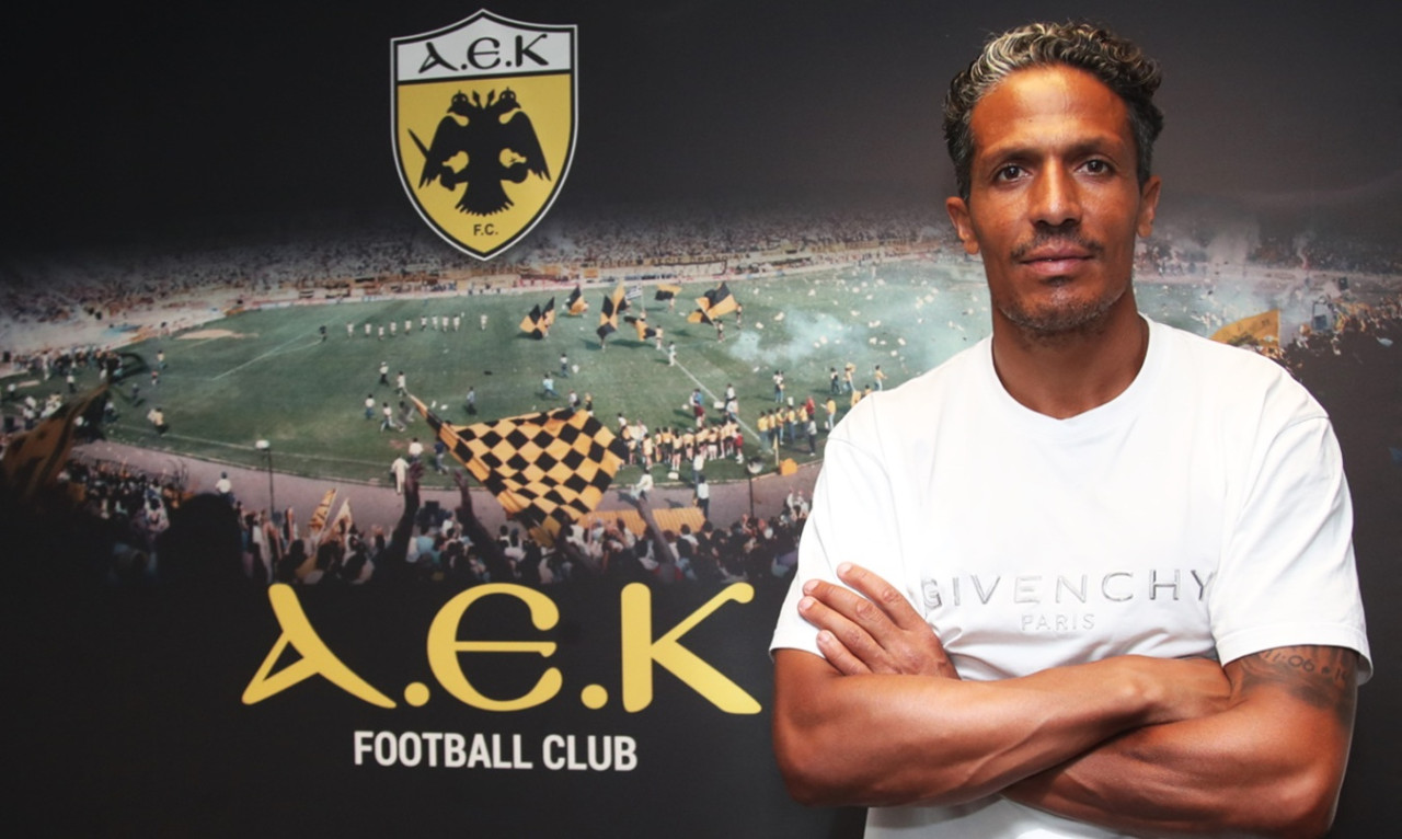 ΑΕΚ: Μπρούνο Άλβες, η επιστροφή - Αναλαμβάνει αθλητικός διευθυντής
