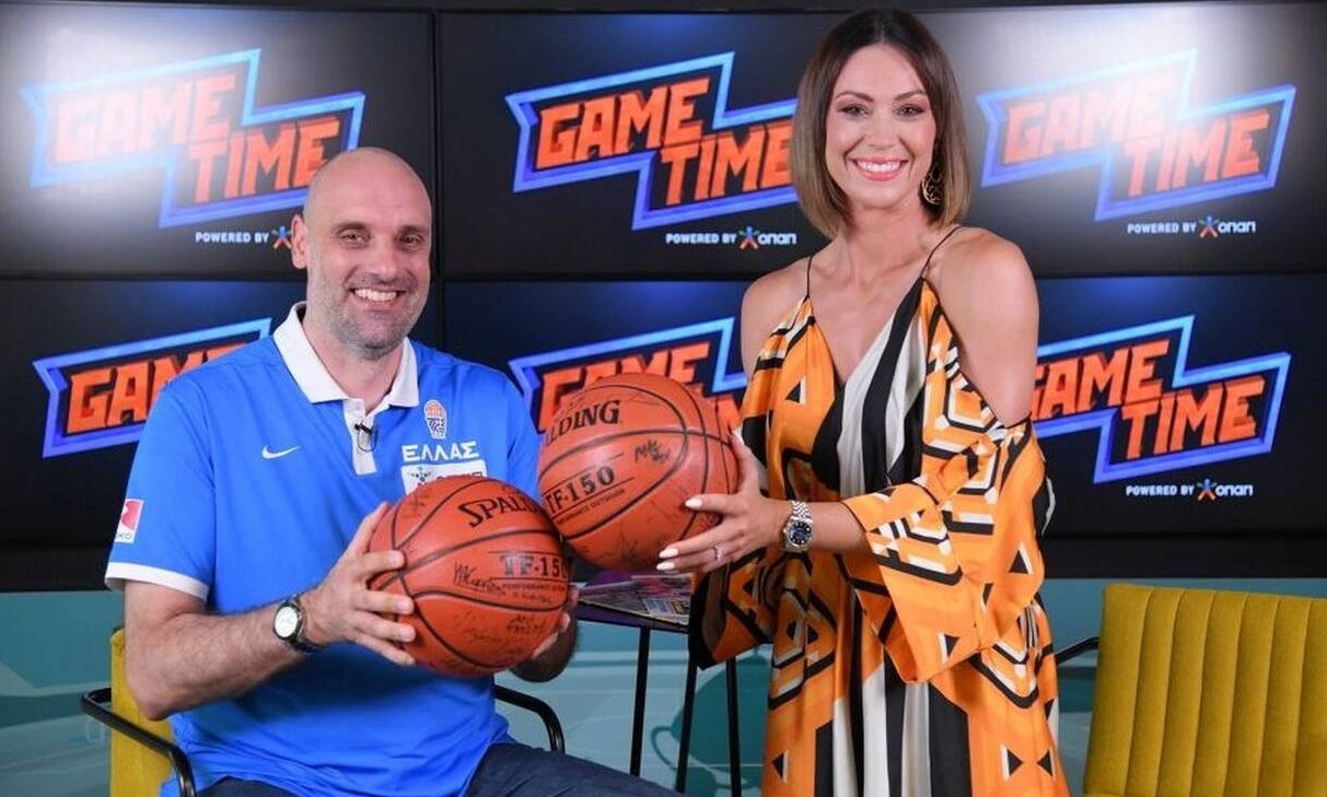 Ο Πέτρος Πρέκας στο ΟΠΑΠ Game Time ΜΠΑΣΚΕΤ: «Ανταγωνιστικός ο Παναθηναϊκός ΟΠΑΠ στους τελικούς»