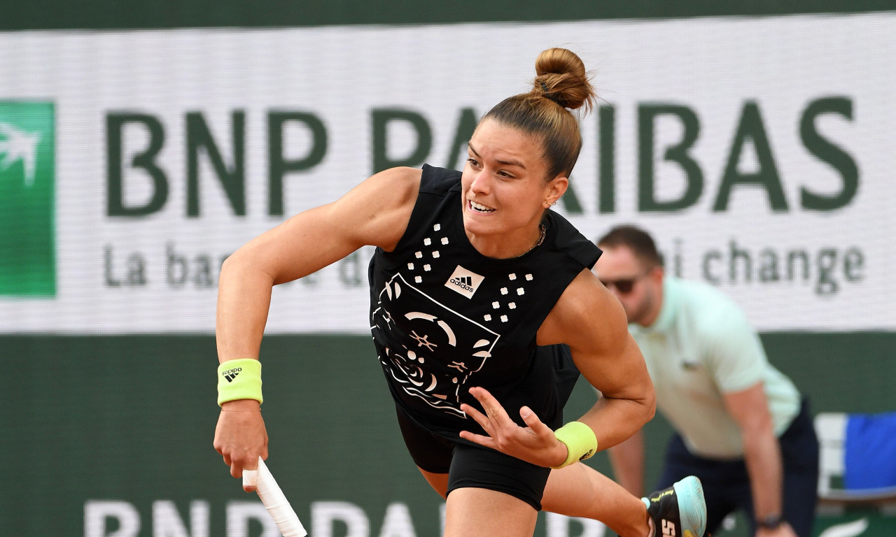 Μαρία Σάκκαρη: Έτοιμη για νέα «μάχη» στο Νότιγχαμ - Η ώρα και το κανάλι του αγώνα