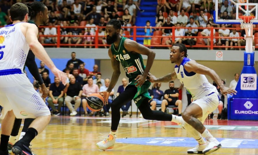 Λάρισα-Παναθηναϊκός ΟΠΑΠ: «Καμπάνα» για τον τέταρτο ημιτελικό στους Θεσσαλούς-Απαλλάχθηκε ο Βόβορας