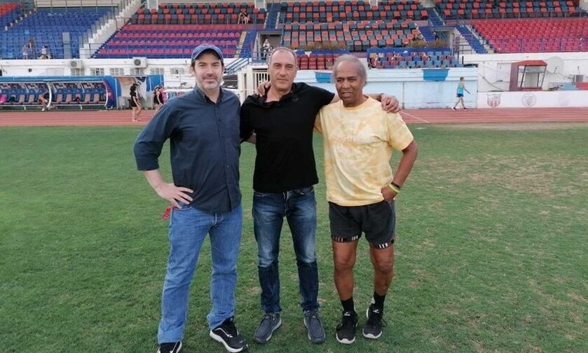 Πανιώνιος: Με Μπέριο και Λίμα για την άνοδο