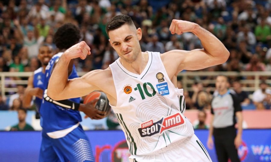 Παναθηναϊκός ΟΠΑΠ-Λάρισα 89-43: Αφηνιασμένος στους τελικούς με τον Ολυμπιακό (videos+photos)