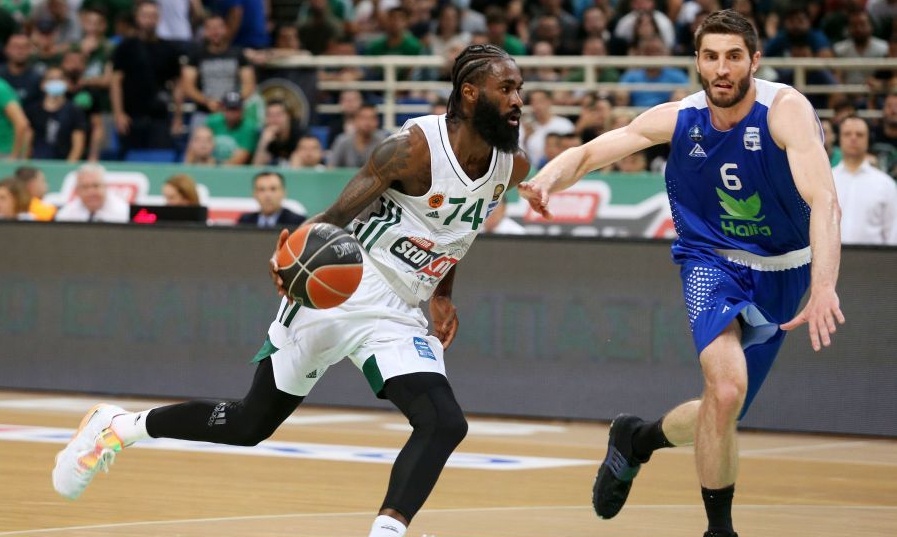 Σαντ-Ρος: «Θα είναι πόλεμος με τον Ολυμπιακό, είμαστε έτοιμοι» (video)
