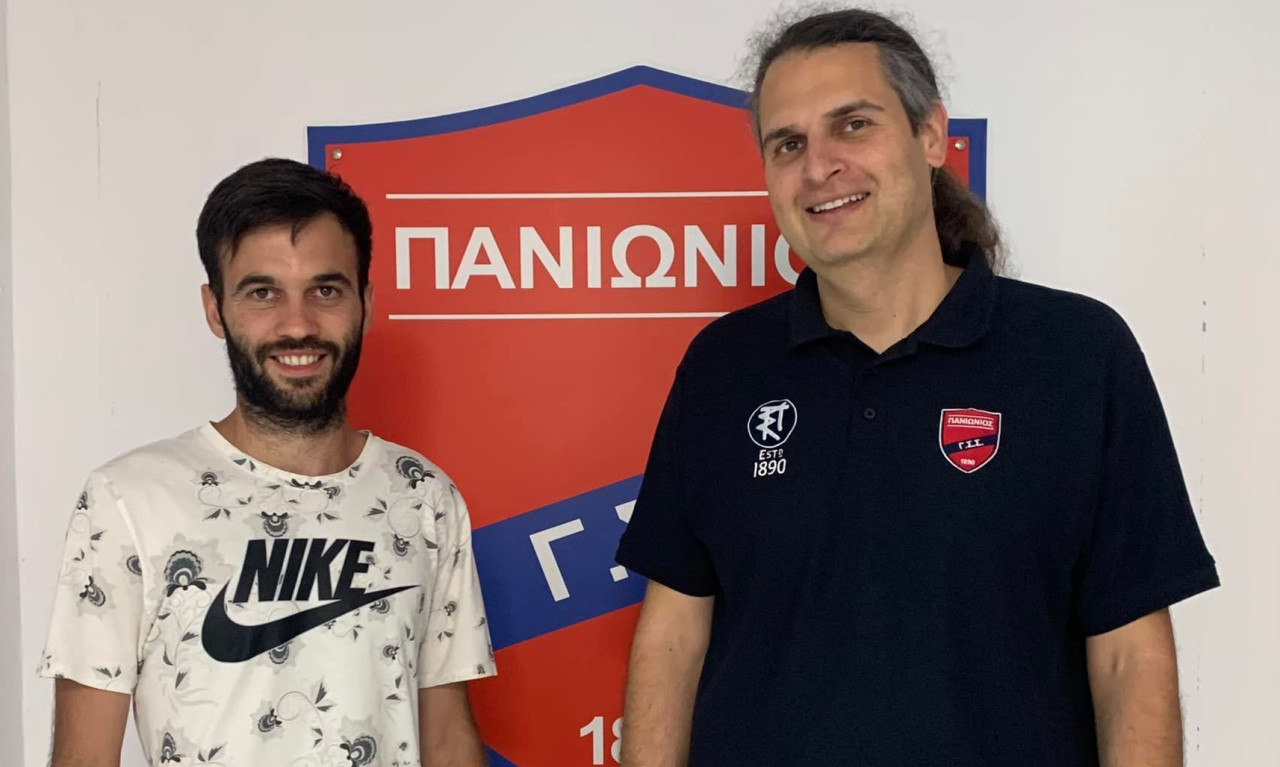 Γ' Εθνική: Ξεκίνησε ο σχεδιασμός με την ανανέωση Γροντή στον Πανιώνιο