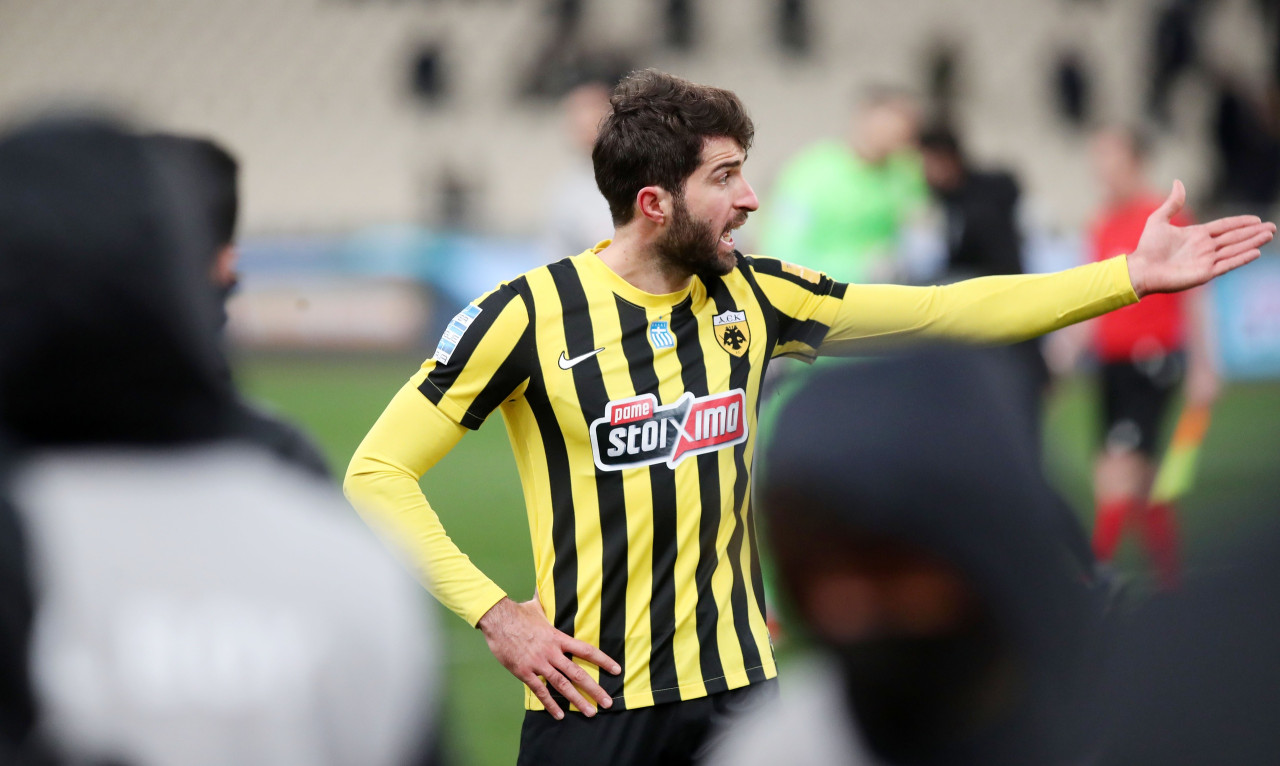 ΑΕΚ: Φευγάτος και ο Ανσαριφάρντ – Η απόκτηση φορ και το ενδιαφέρον από Ιράν