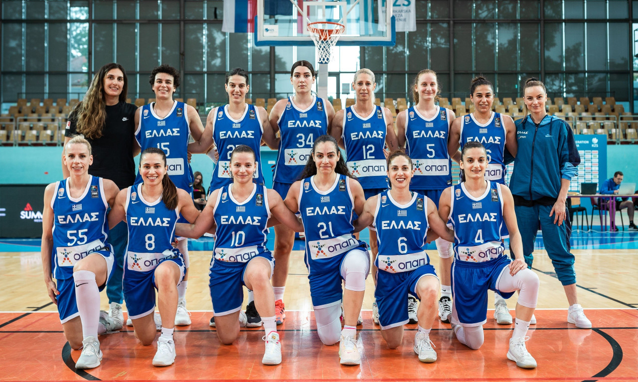 Σλοβενία-Ελλάδα 69-63: Φιλική ήττα από την ομάδα του Δικαιουλάκου