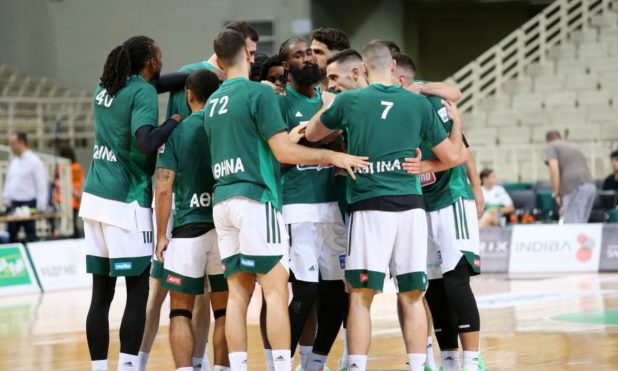 Παναθηναϊκός ΟΠΑΠ-Λάρισα: Η παρακάμερα από την πρόκριση των «πράσινων» στους τελικούς (video)