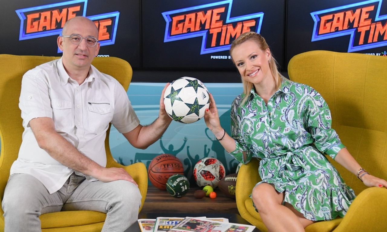 Ισίδωρος Πρίντεζης στο ΟΠΑΠ Game Time: «Ευκαιρία για την Εθνική να κλειδώσει την πρωτιά»