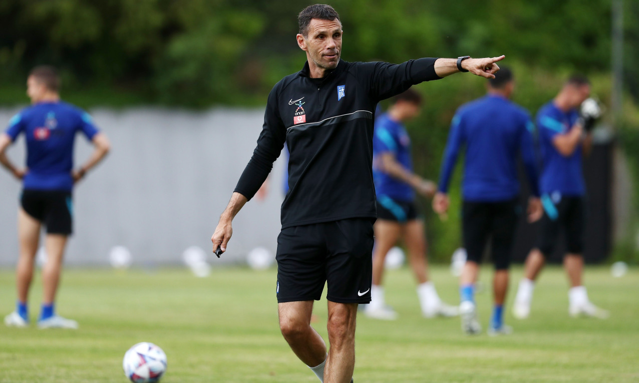 Ελλάδα-Κύπρος: Με Δουβίκα, Παυλίδη η ενδεκάδα - Οι επιλογές του Πογέτ