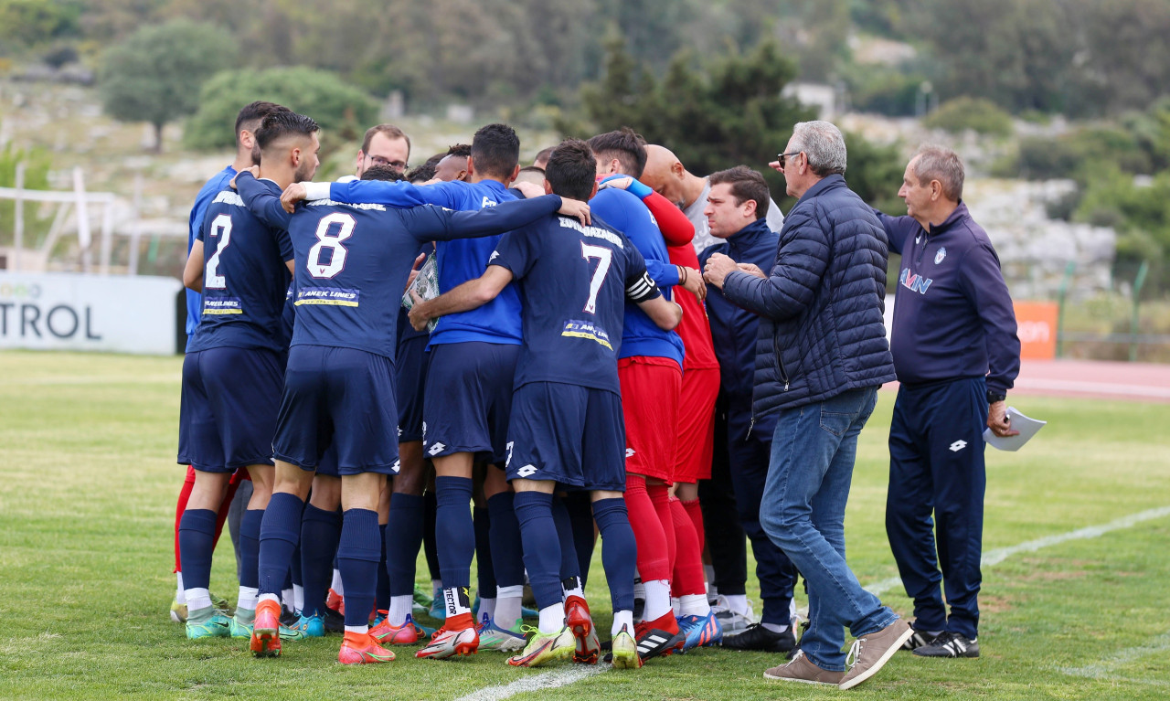 Super League 2: Από το Europa League στην Επισκοπή - Ανακοίνωσαν διεθνή άσο οι Κρητικοί