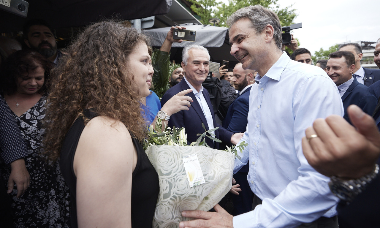 Μητσοτάκης: «Να γίνει πράξη ένα όνειρο δεκαετιών»