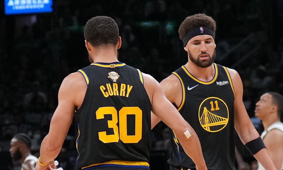 Γκόλντεν Στέιτ Ουόριορς: Κανονικά στο Game 4 με τους Σέλτικς ο Κάρι