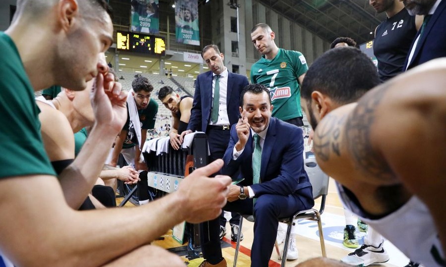 Παναθηναϊκός ΟΠΑΠ: «Πάνοπλος» για τον πρώτο τελικό στο ΣΕΦ