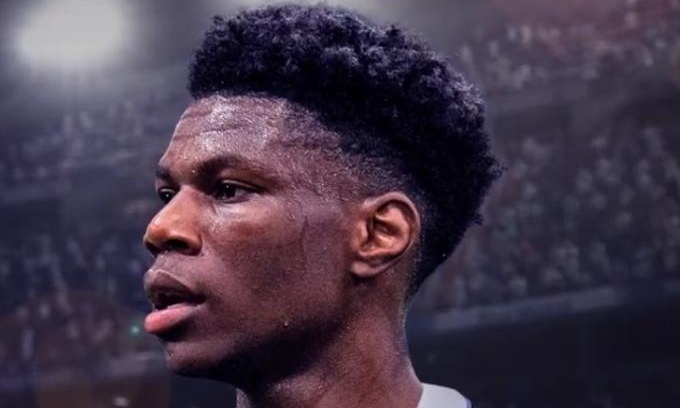 Ρεάλ Μαδρίτης: Στη «βασίλισσα» ο Ορελιέν Τσουαμενί