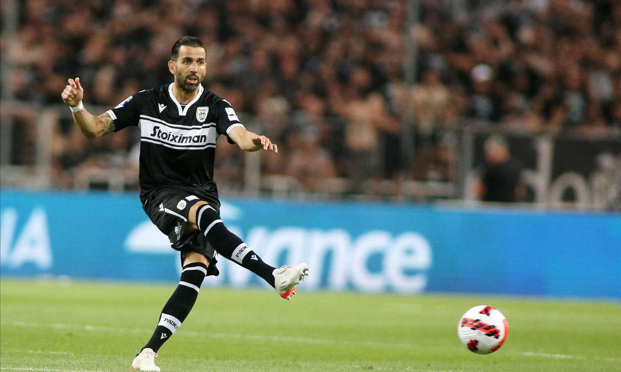 Συγκινητικό αντίο από Κρέσπο: «Μαζί μεγαλώσαμε την ομάδα»