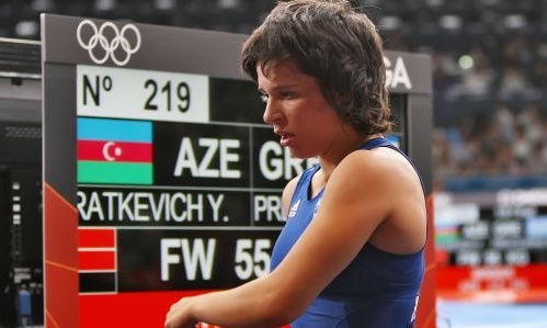 Πάλη: Στην Πολωνία για νέα διάκριση η Μαρία Πρεβολαράκη