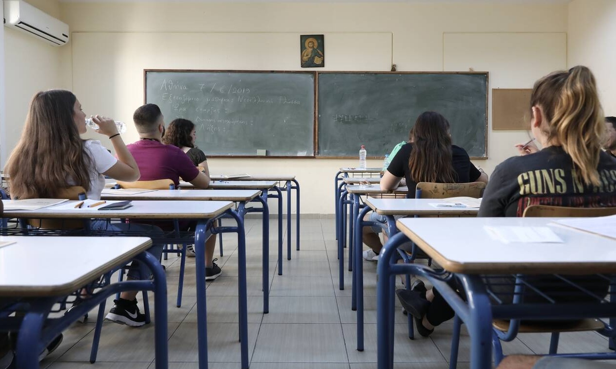 Πανελλήνιες 2022: Αυτά είναι τα θέματα σε Υγιεινή, Υπολογιστές, ΑΟΔ και Στοιχεία Μηχανών