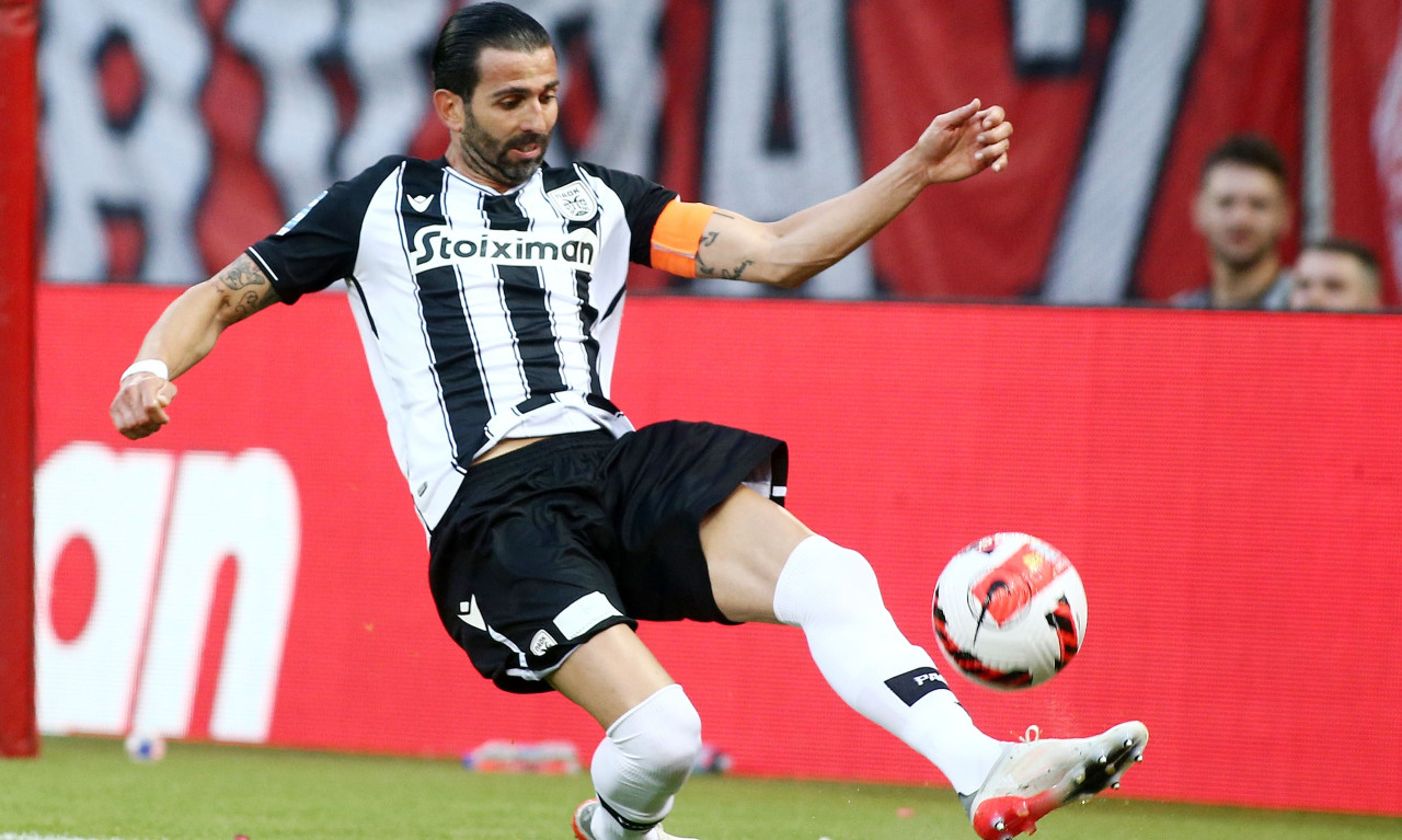 Βρήκε τον επόμενο σταθμό του ο Κρέσπο - Ανακοινώθηκε και επίσημα