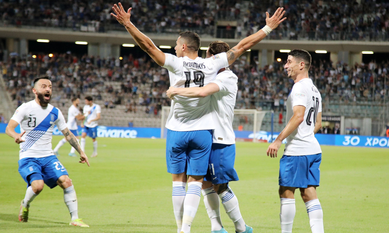 Γιακουμάκης όπως Μαχλάς: Η απίστευτη ομοιότητα με την γκολάρα του 1993 (videos)