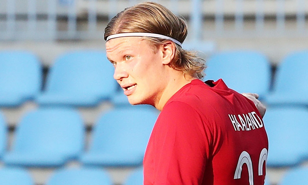 Στην Ελλάδα «ψήθηκε» η μεταγραφή του Χάαλαντ στη Μάντσεστερ Σίτι! (video)