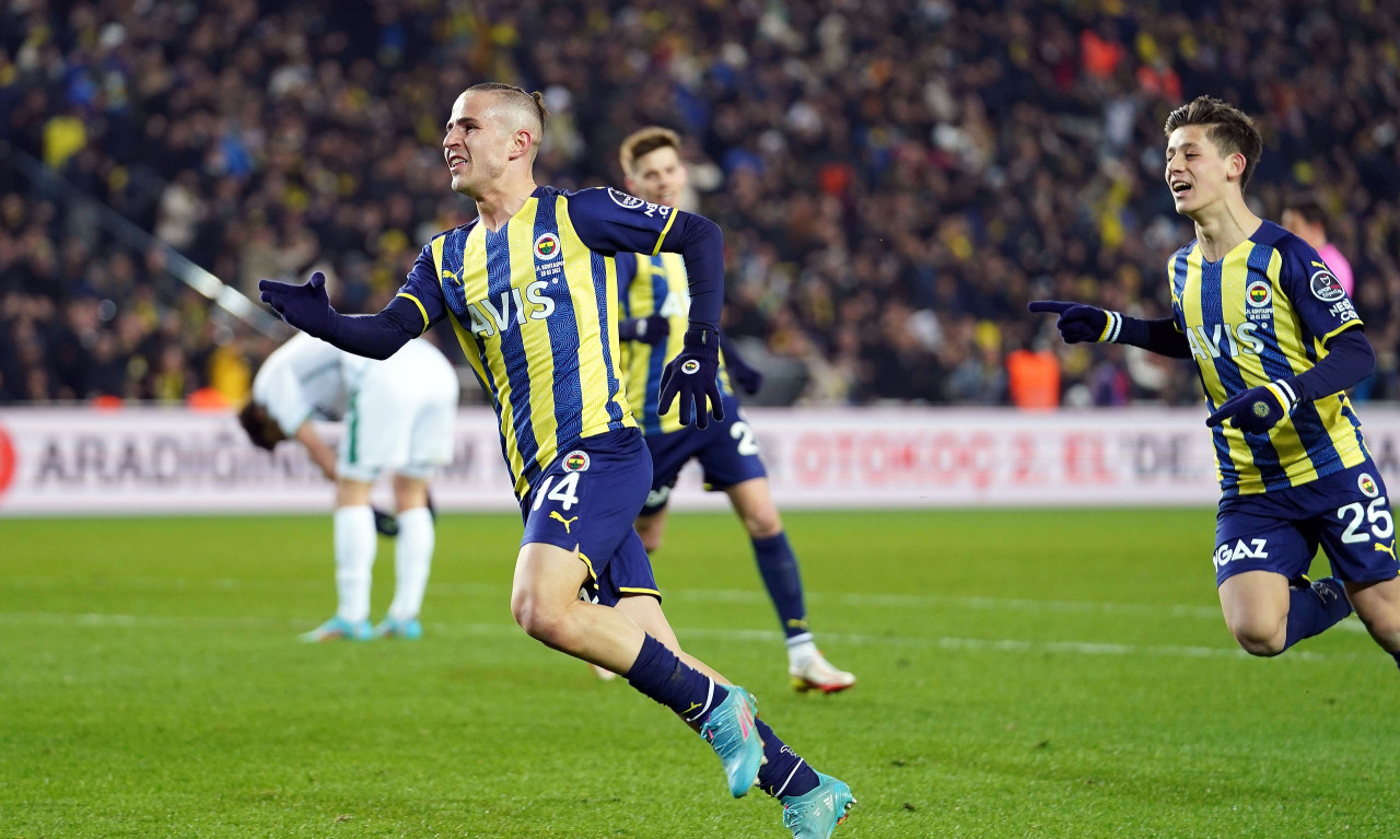 Τουρκία: «Ο Ζεσούς υπολογίζει τον Πέλκα και μένει στη Φενέρμπαχτσε»