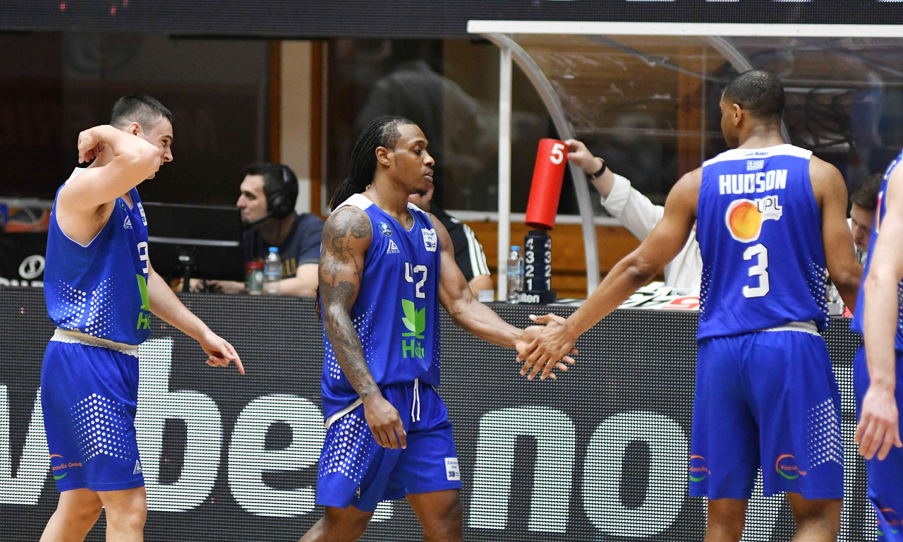 Basket League: Η ξεχωριστή επίδοση από το «διπλό» της Λάρισας