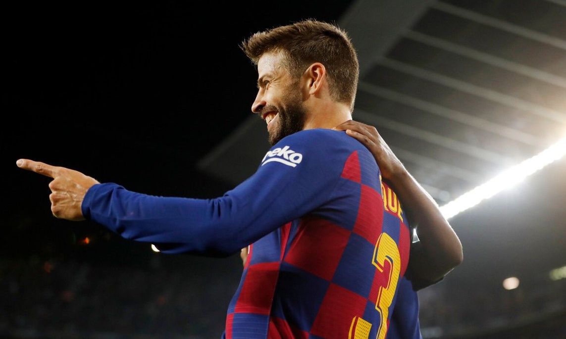 Μπαρτσελόνα: «Τέλειωσε» τον Πικέ ο Τσάβι - «Δεν σε υπολογίζω»