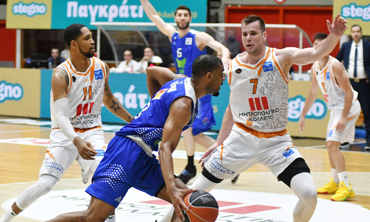 ΚΕΔ/ΕΟΚ: Οι διαιτητές του δεύτερου αγώνα Λάρισα-Προμηθέας