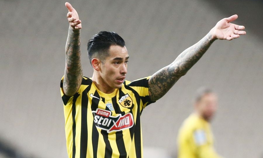 ΑΕΚ: Ξέκοψε τα σενάρια για Αραούχο ο πρόεδρος της Λας Πάλμας