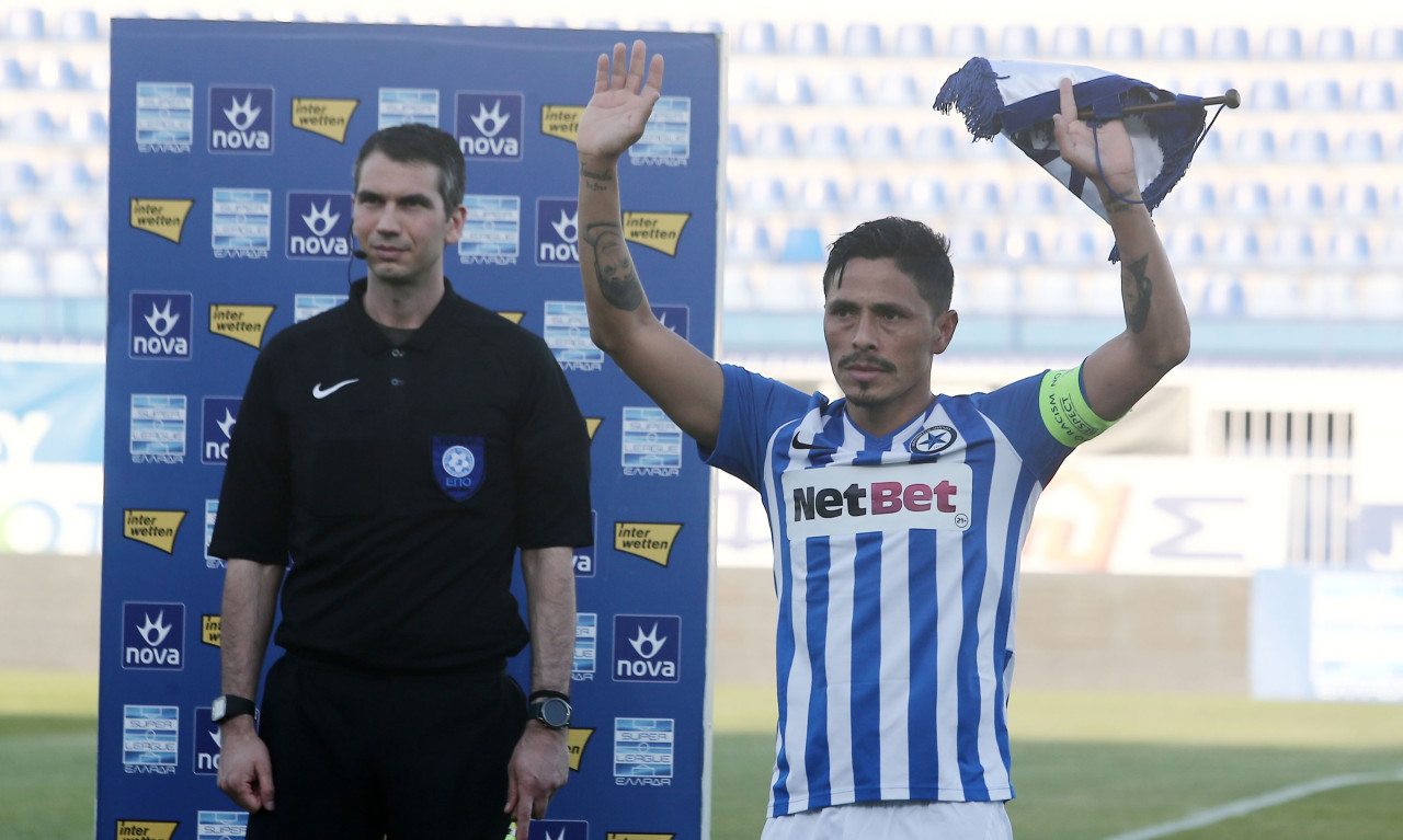 Ατρόμητος: Αποχωρεί ο Ούμπιδες!