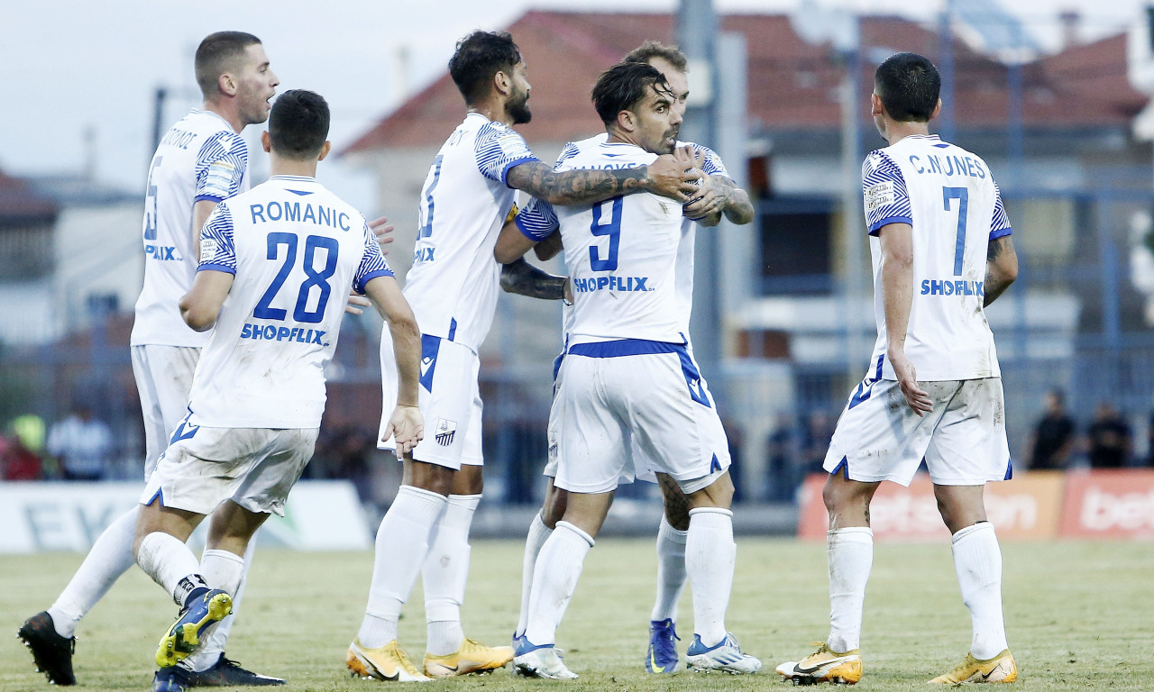 Λαμία: Γενική είσοδο 5 ευρώ για τη ρεβάνς με τη Βέροια