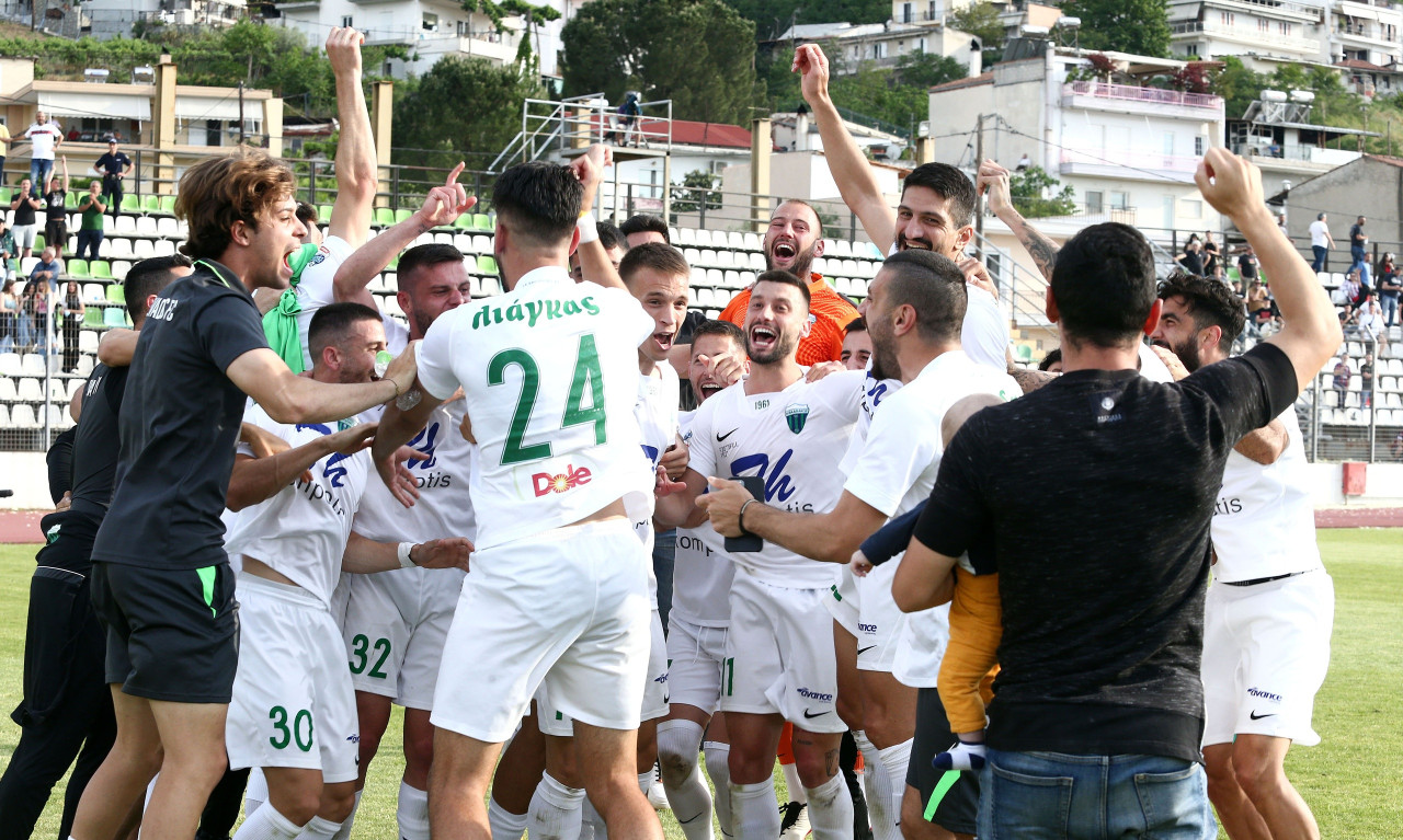 Λεβαδειακός: Τέλος ο Ροβίθης