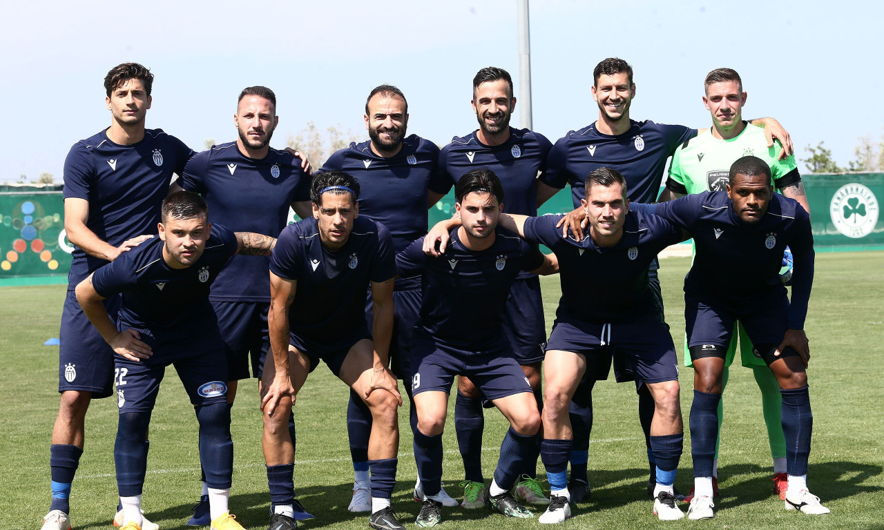 Super League 2: Στην Κηφισιά και επίσημα ο Ποζατζίδης