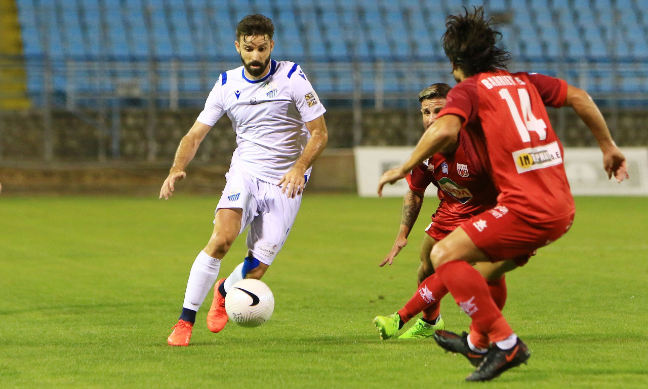 Super League 2: Επίσημα στην Καλαμάτα ο Βασιλόγιαννης