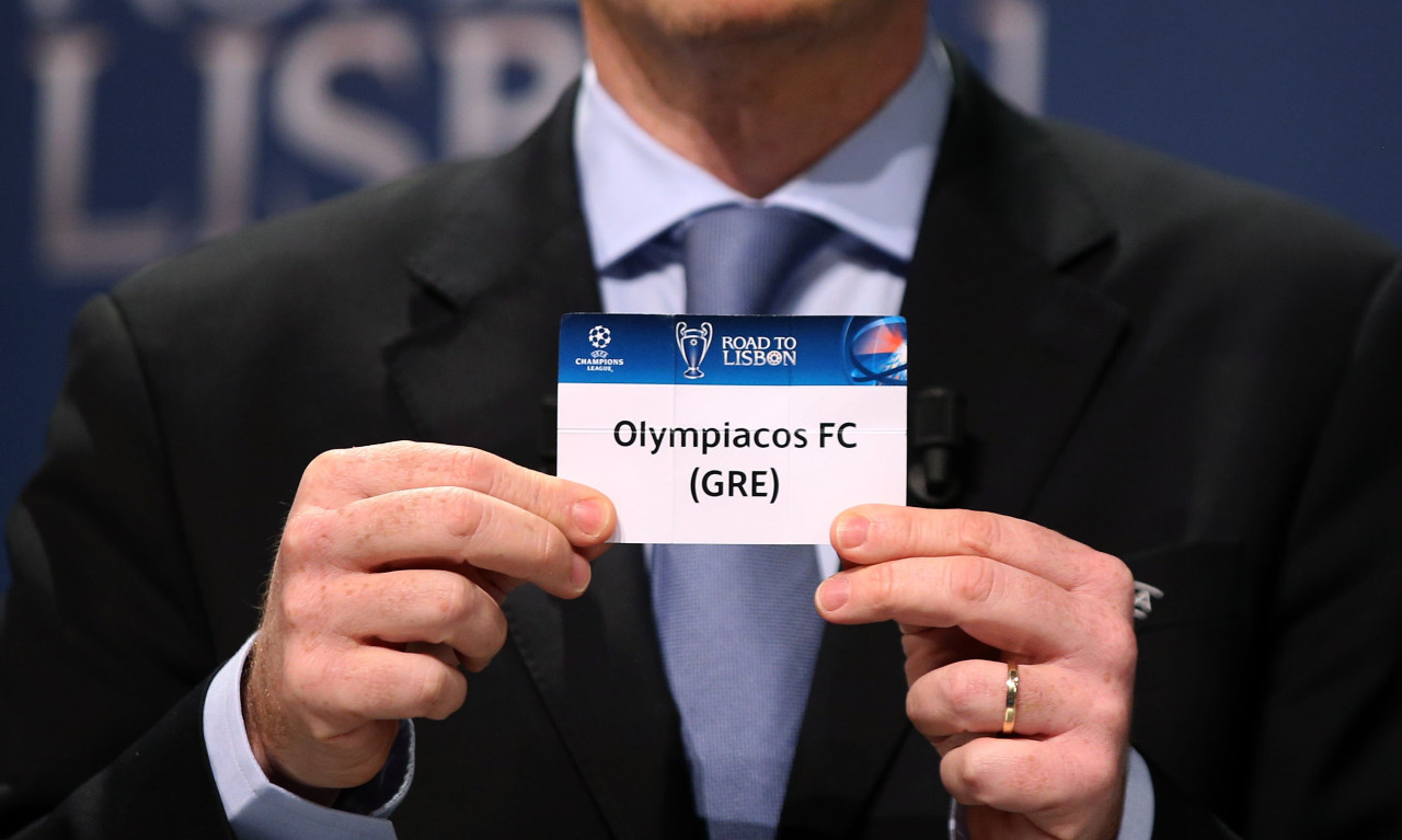 Ολυμπιακός: Μαθαίνει αντίπαλο για τα προκριματικά του Champions League
