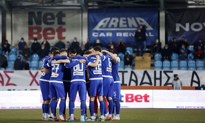 ΠΑΣ Γιάννινα: Το αντίο στους έξι που αποχώρησαν