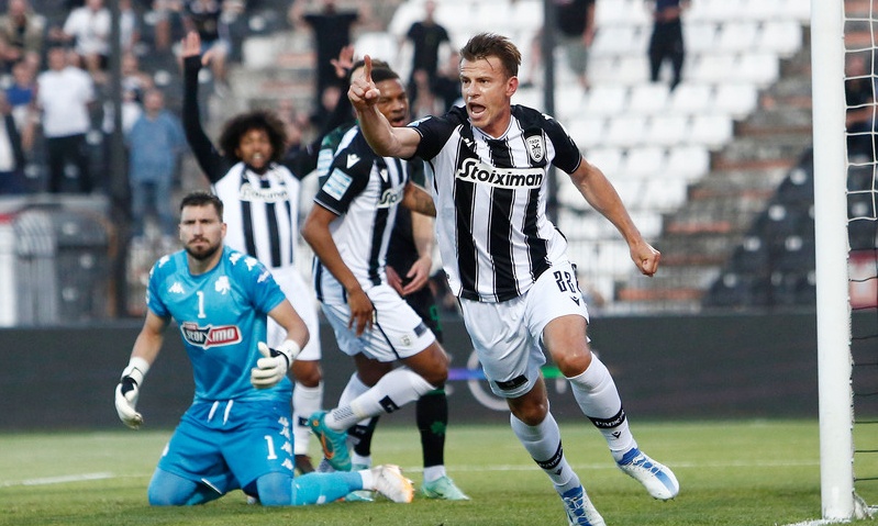 ΠΑΟΚ: «Σειρήνες» από την Ελβετία για τον Σβαμπ