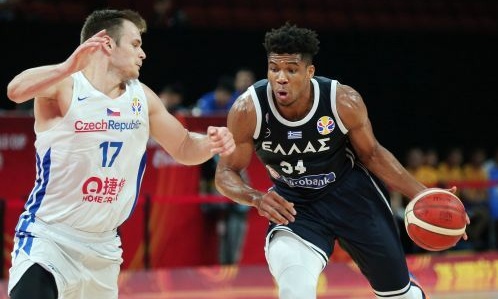 Μανωλόπουλος: «Θα είναι παρόντες οι αδελφοί Αντετοκούνμπο στο Ευρωμπάσκετ»