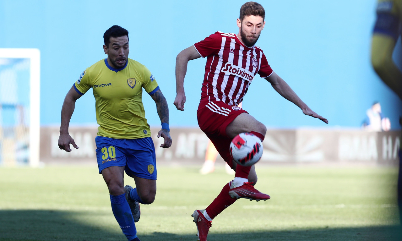 Παναιτωλικός: Κάτοικος Αγρινίου για δύο χρόνια ο Ξενιτίδης