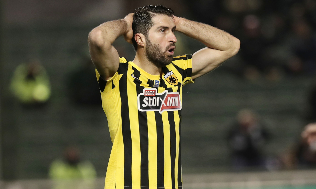 ΑΕΚ: Στο στόχαστρο ομάδας της Ινδίας ο Ανσαριφάρντ