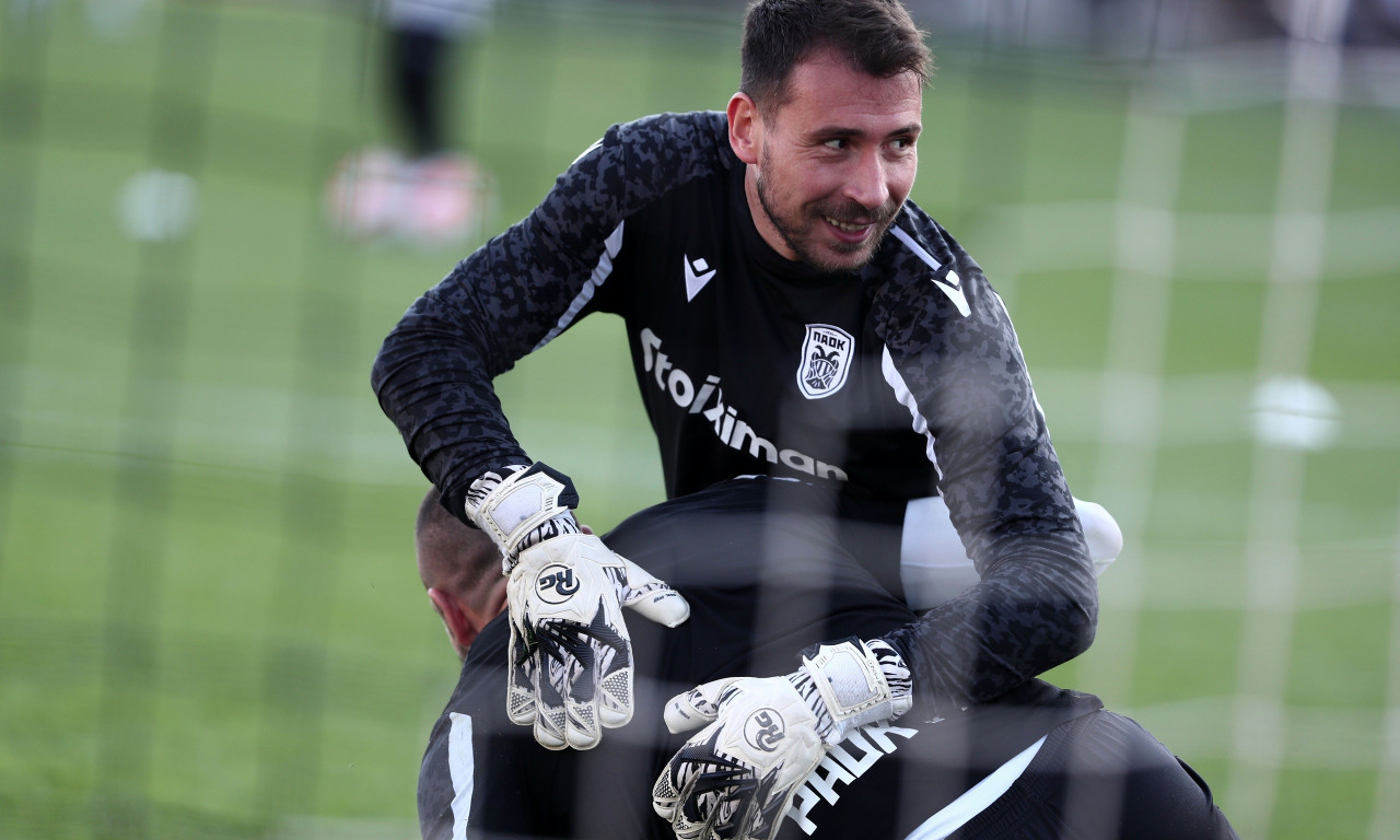 ΠΑΟΚ: Εξελίξεις στο τέρμα - Έκπληξη με Ζίβκοβιτς