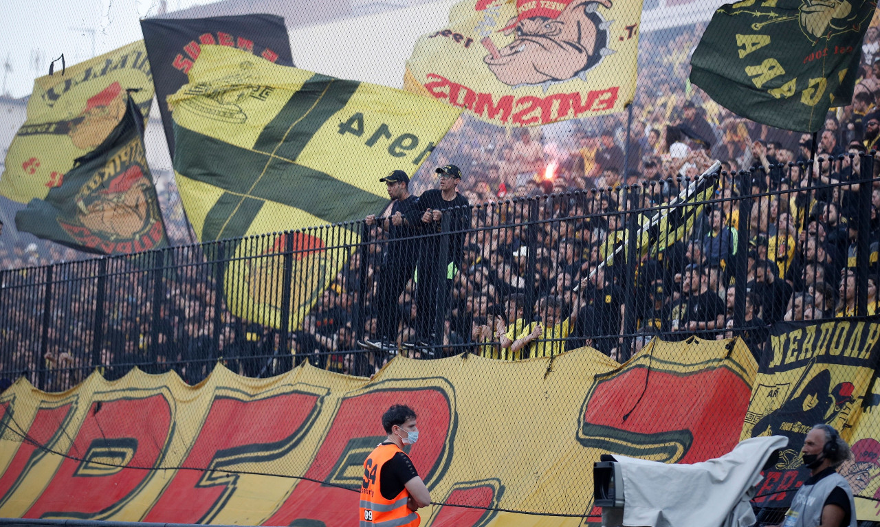 Άρης: Κοινό αίτημα με Γκόμελ για το πρώτο παιχνίδι - Τι ζητούν οι Λευκορώσοι