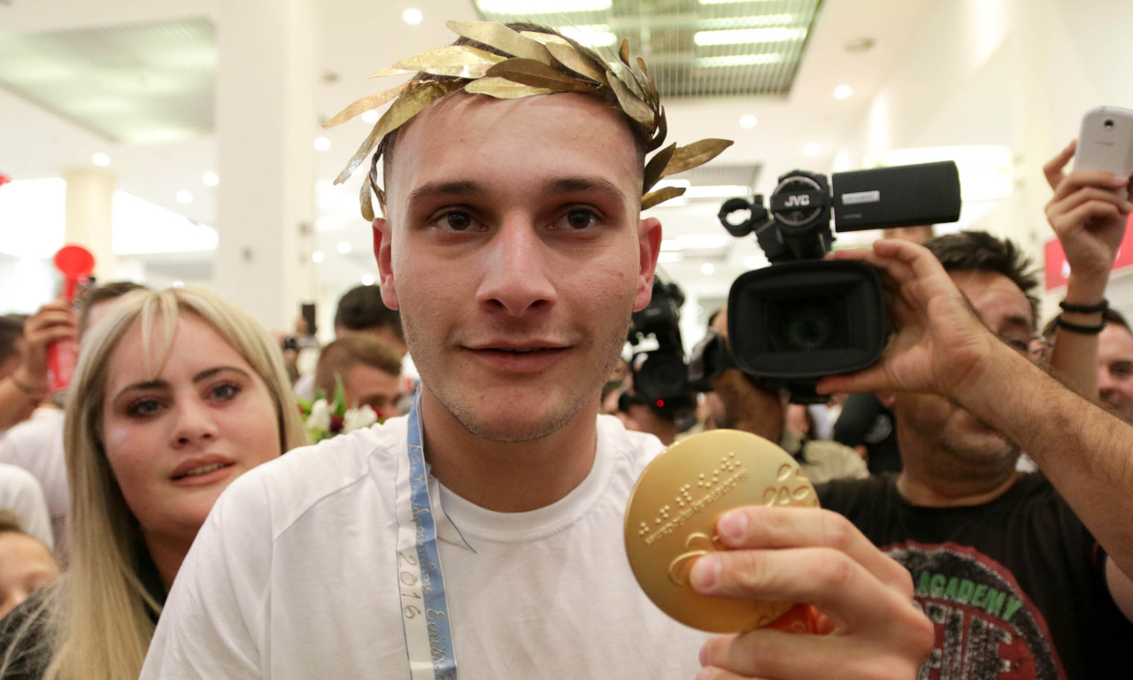 ΕΑΟΜ ΑμεΑ: «Ασημένιος» ο Μιχαλεντζάκης στο Παγκόσμιο Πρωτάθλημα κολύμβησης