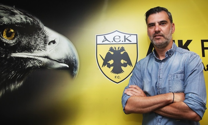 ΑΕΚ: Ναλιτζής και με τη «βούλα»