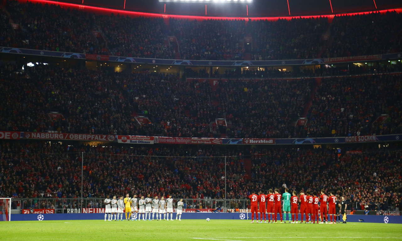 Bundesliga: Ντέρμπι με το «καλησπέρα» για Άϊντραχτ και Μπάγερν Μονάχου