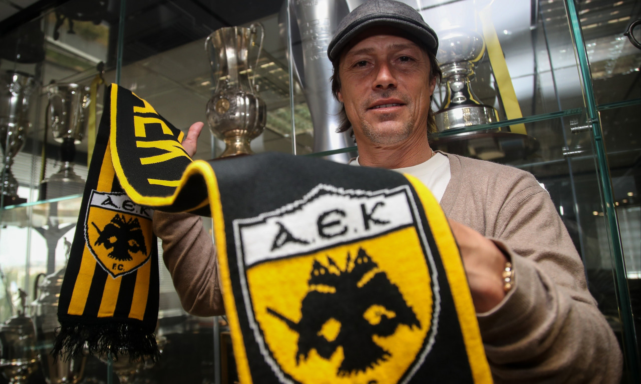 Πινέδα: «Η ΑΕΚ του Αλμέιδα πρώτη του επιλογή»
