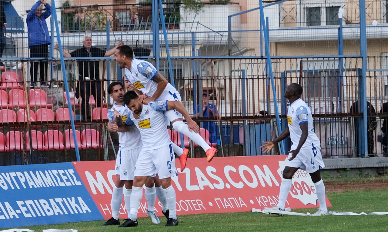 Λαμία: Έτοιμη και πάνοπλη για τη ρεβάνς